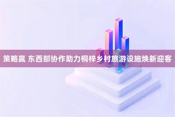 策略赢 东西部协作助力桐梓乡村旅游设施焕新迎客